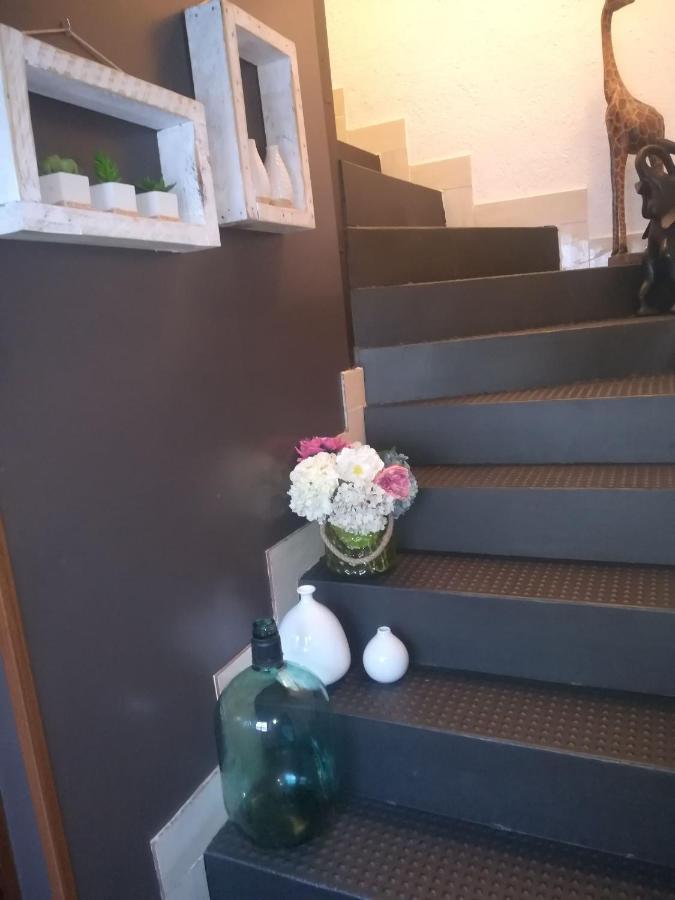 Escullar 라 레알 아파트 외부 사진